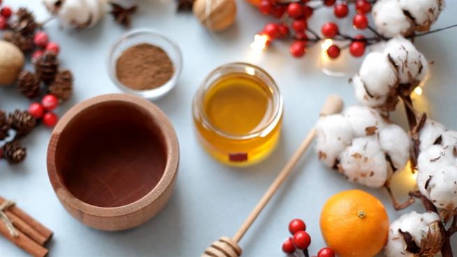 go to Selbstgemachte Hautpflege