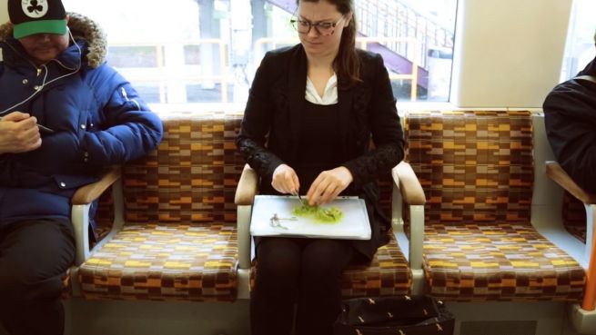 go to Ein Date steht an und die Zeit wird knapp? Ein Rezept für unterwegs