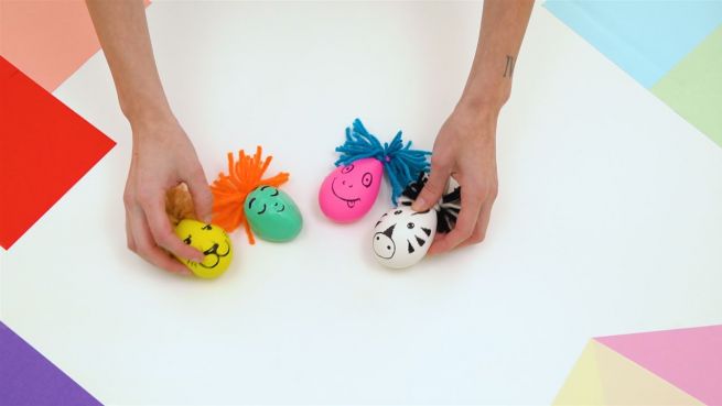 go to Gegen Stress: So baust du dir deine eigenen Fidgets