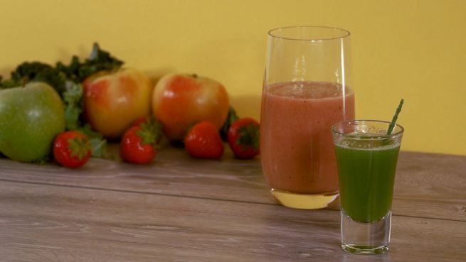 go to Leckere Smoothies: Kinderleicht zubereitet und dazu noch gesund