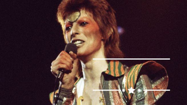 go to Wie die Welt den 72. Geburtstag von David Bowie feiert