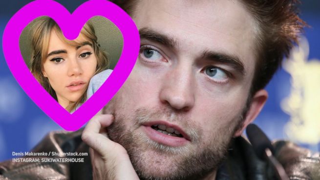 go to Frisch verliebt? Robert Pattinson turtelt mit Suki Waterhouse