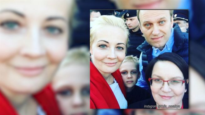 go to Ausgetrickst: Putin-Gegner Navalny kassiert ab