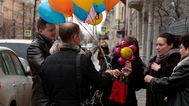 go to Russische Hochzeit: Politiker will Pflichtvermählung